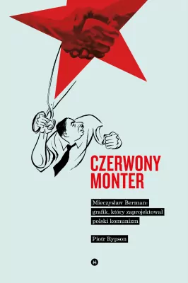 Czerwony monter