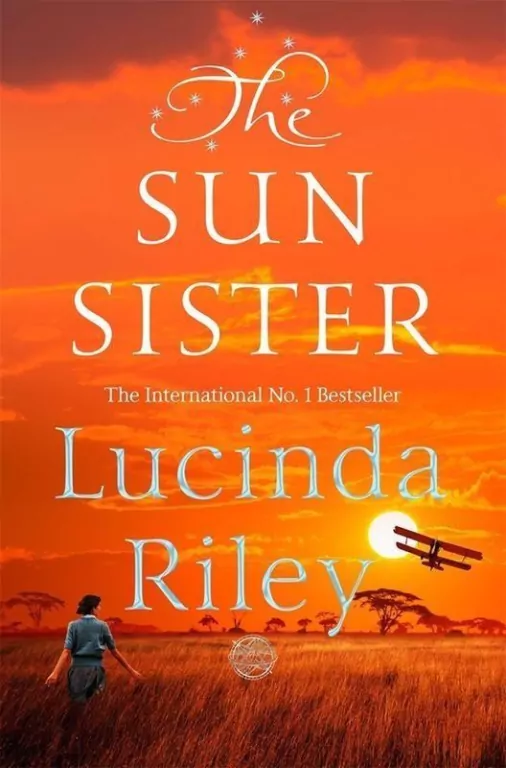 The Sun Sister - tantis.pl