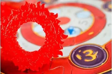 Wojownicy Podziemi: Pałac Prażących Płomieni - tantis.pl