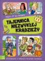 Tajemnica niezwykłej kradzieży. Trzy T na tropie - tantis.pl