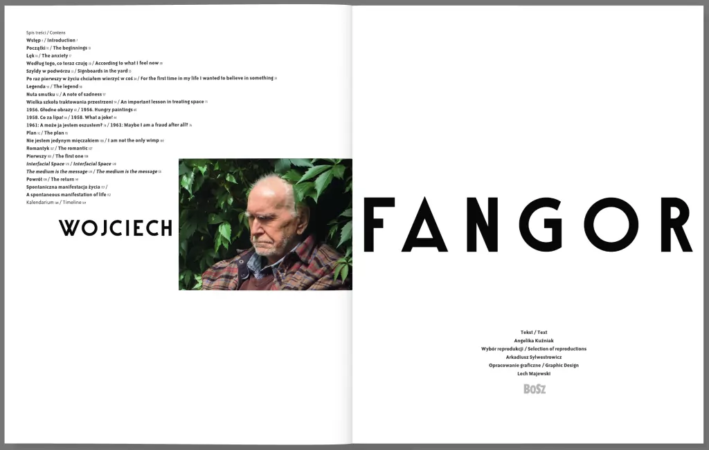 Wojciech Fangor - tantis.pl