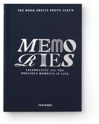 Fotoalbum mini. Memories