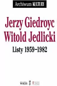 Listy 1959-1982 - tantis.pl