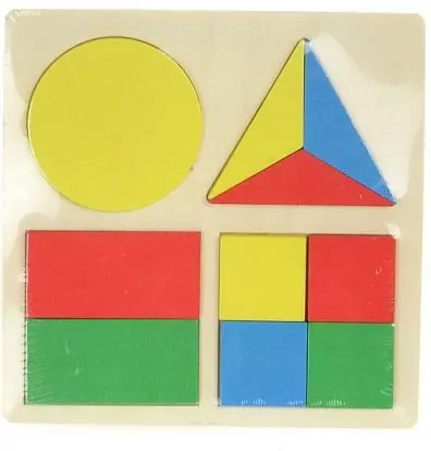 Układanka drewniana - tantis.pl