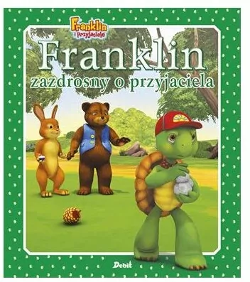 Franklin zazdrosny o przyjaciela - tantis.pl