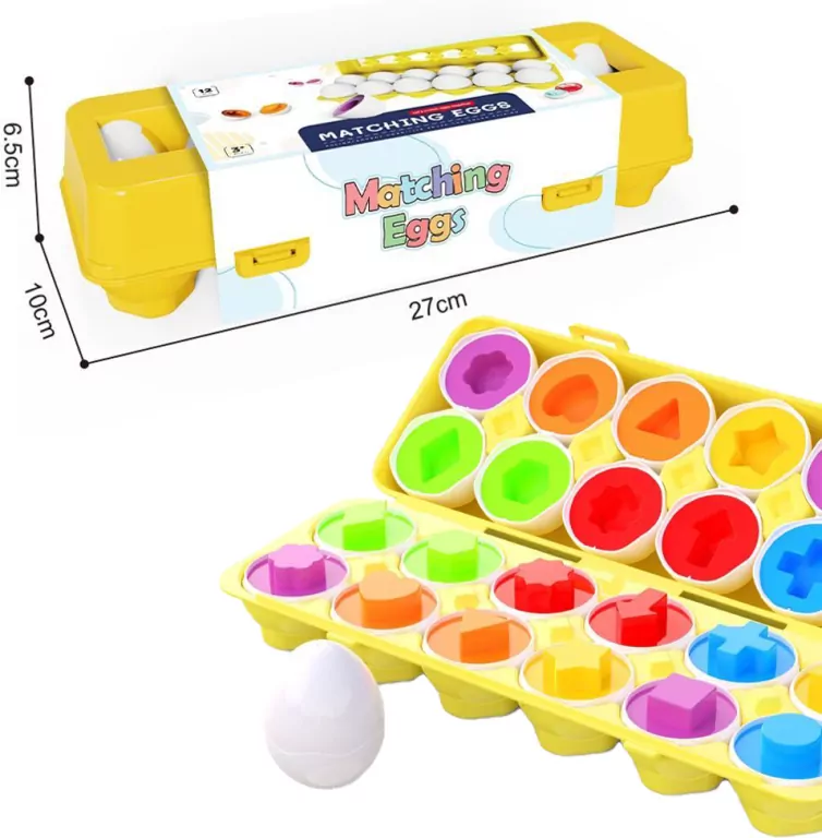 Dopasowywanie jaj - tantis.pl