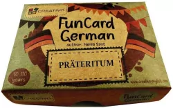 Fun Card German Prateritum CREATIVO