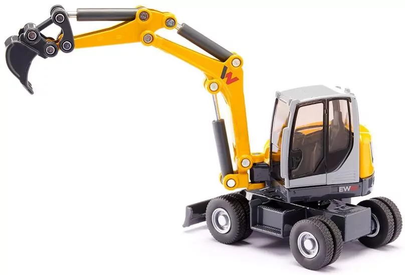 Koparka Wacker Neuson. Siku Super - tantis.pl