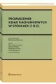 Prowadzenie ksiąg rachunkowych w spółkach z o.o. - tantis.pl