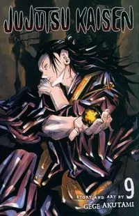 Jujutsu Kaisen, Vol. 9 - tantis.pl