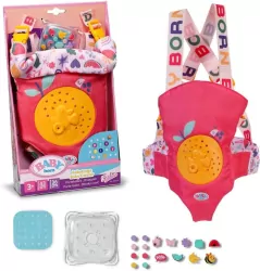 Baby born - Baby Carrier Pinplay