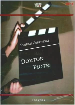 Doktor Piotr audiobook - tantis.pl