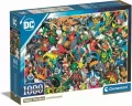 Puzzle 1000 Compact Dc Comics Justice League - tantis.pl
