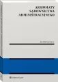 Aksjomaty sądownictwa administracyjnego - tantis.pl