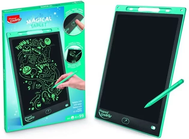 Maped. Creativ, magiczny tablet maxi - tantis.pl