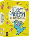 Potworny angielski dla przedszkolaków - tantis.pl