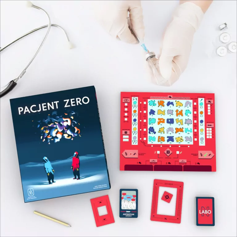 Pacjent zero - tantis.pl