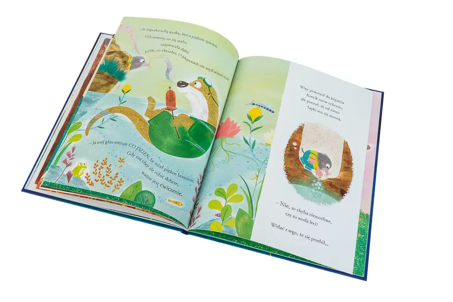 Wielkie marzenie małego Krecika - tantis.pl