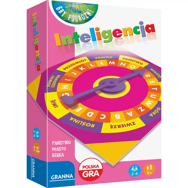 Inteligencja wersja podróżna - tantis.pl