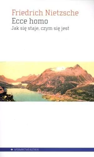 Ecce homo. Jak się staje, czym się jest - tantis.pl