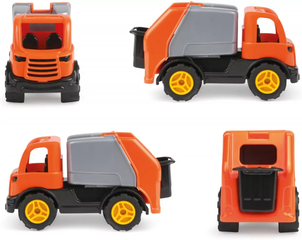 Lena Truckies. Śmieciarka - tantis.pl