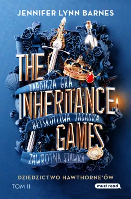 Young Adult - Dziedzictwo Hawthornów. The Inheritance Games. Tom 2
