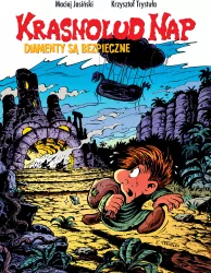 Diamenty są bezpieczne. Krasnolud Nap. Tom 2