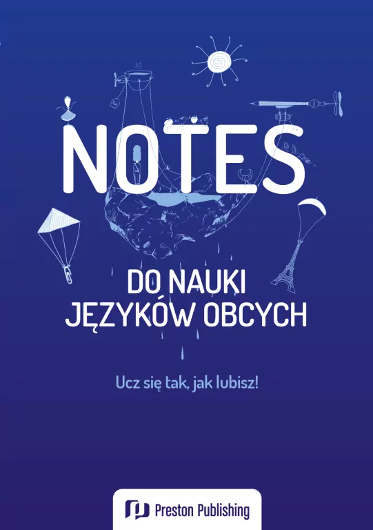 Notes do nauki języków obcych - tantis.pl