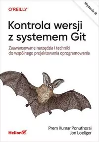 Kontrola wersji z systemem Git. Wyd.3 - tantis.pl