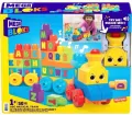 Mega Bloks®. Interaktywny pociąg ABC - tantis.pl