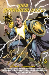 Liga chaosu. Liga Sprawiedliwości. Tom 3