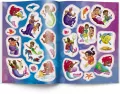 Disney. Ariel. Kolorowanka z Naklejkami - tantis.pl