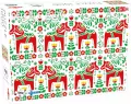 Puzzle 1000 Folk Art Pattern - tantis.pl