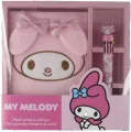 Pamiętnik pluszowy z długopisem My Melody - tantis.pl