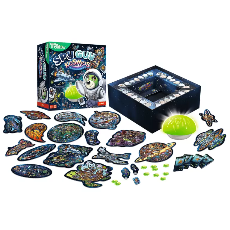 Spy Guy Kosmos - tantis.pl