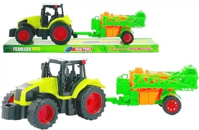 Traktor - tantis.pl