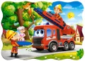 Puzzle 30 Firefighters to the Rescue - tantis.pl