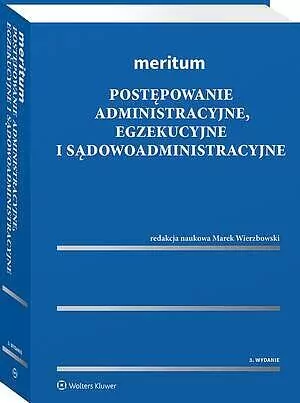 Meritum. Postępowanie administracyjne, egzekucyjne - tantis.pl