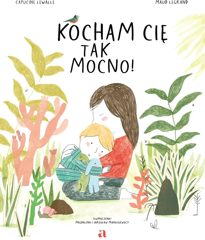 Kocham cię tak mocno! - tantis.pl