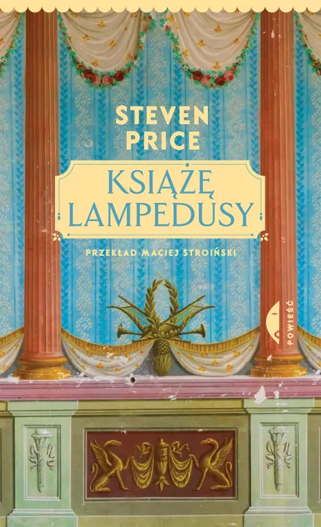 Książę Lampedusy - tantis.pl