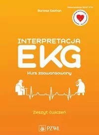 Interpretacja EKG Kurs zaawansowany Zeszyt ćwiczeń - tantis.pl