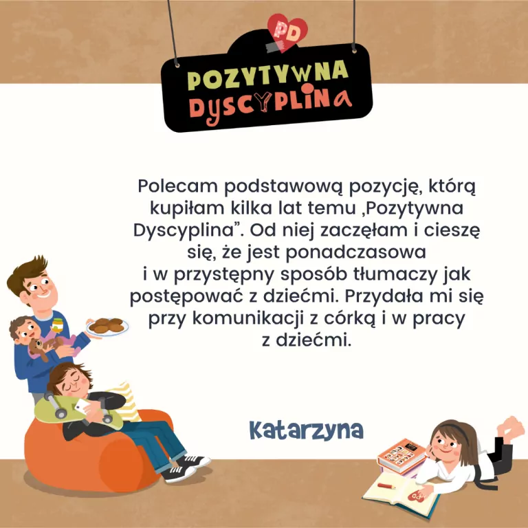 Pozytywna Dyscyplina - tantis.pl