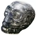 Crystal puzzle. Czaszka - tantis.pl