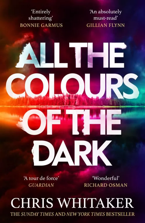 All the Colours of the Dark wer. angielska - tantis.pl