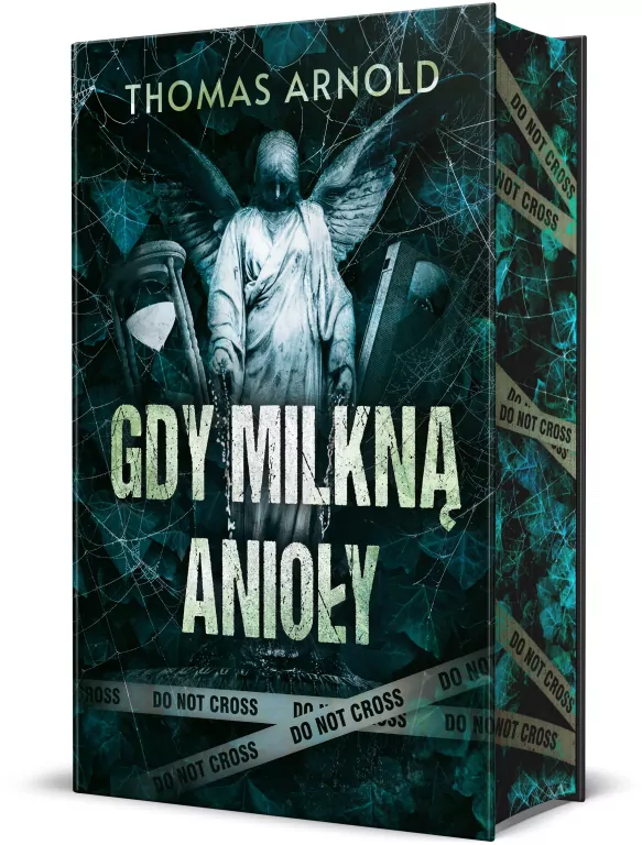 Gdy milkną anioły (barwione brzegi) - tantis.pl