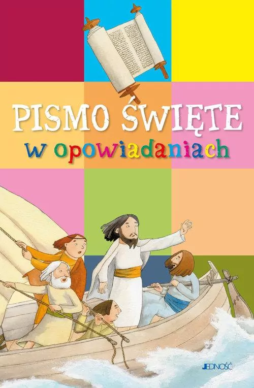 Pismo Święte w opowiadaniach - tantis.pl