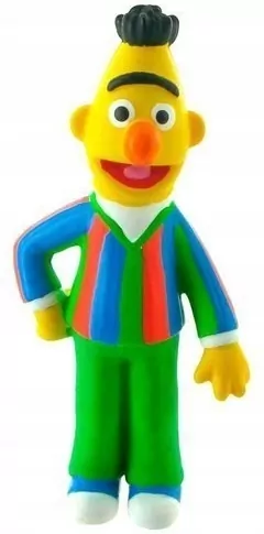 COMANSI figurka Ulica Sezamkowa - Bert Y90122 - tantis.pl