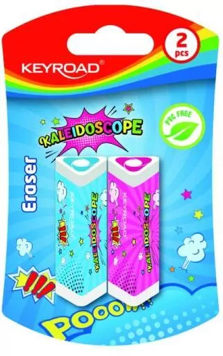 Gumka do ścierania trójkątna - tantis.pl