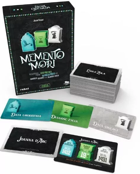 Gra Memento mori - tantis.pl