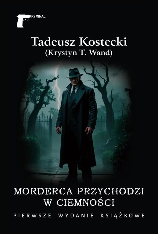 Morderca przychodzi w ciemności - tantis.pl